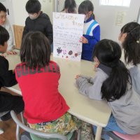 ３年生　総合的な学習の時間