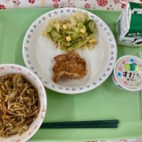 かみかみ献立＆巣立ち