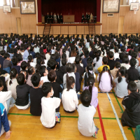 いよいよ新年度が始まりました。