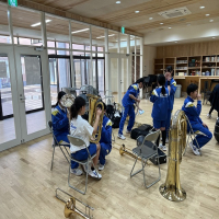 部活動見学