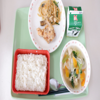 4月18日(金)おいしおDay&食育の日