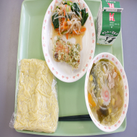 4月21日(月)の給食