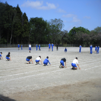 スポーツテスト