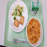 4月28日(月)の給食