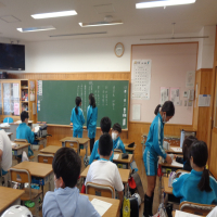 ７年度の委員会活動始まる