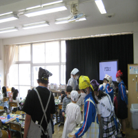 6年生のおかげで