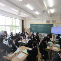 1学年 社会科