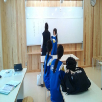 学校のためにできることを考える