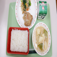 5月1日(木)の給食