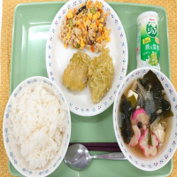 夏も近づく…