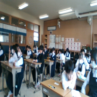 1年生の生活の様子