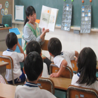 読み聞かせ