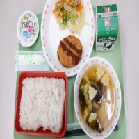 5月2日(金)の給食
