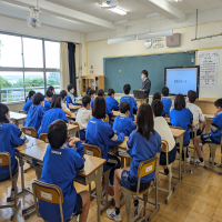 話合い活動