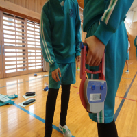 体力テスト