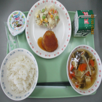 5月2日の給食