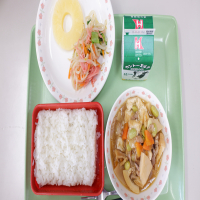 ５月７日（水）の給食