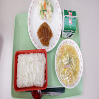 ５月８日（金）の給食