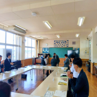 令和7年度 第1回学校運営協議会