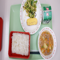 ５月９日（金）の給食