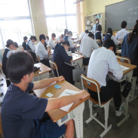 第3学年の授業風景