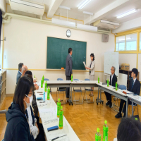 第1回学校運営協議会