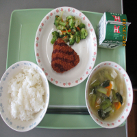 5月8日の給食