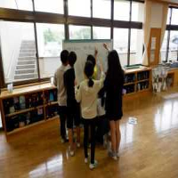 実行委員がんばっています！