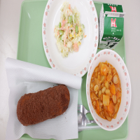 ５月１３日（火）の給食