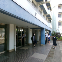 明日から修学旅行