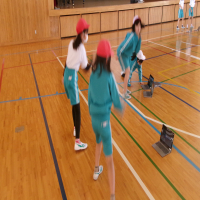 ダンス頑張っています