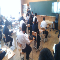 修学旅行に向けて