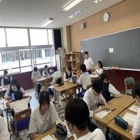修学旅行に向けて