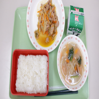 ５月１４日（水）の給食