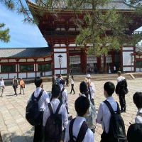 修学旅行3日目