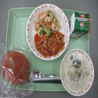 5月13日の給食