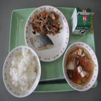 5月1４日の給食