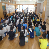 講和会を行いました
