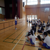 修学旅行出発前日