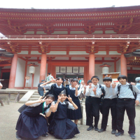 京都・奈良へ到着