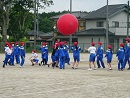 スポーツフェスティバル練習