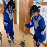 清掃活動