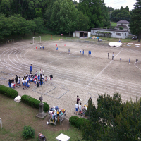 運動会 係活動