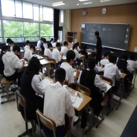 今日の学習風景（５月１９日）
