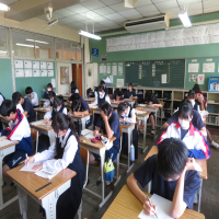 3年生学活の様子
