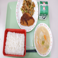 5月21日(水)の給食