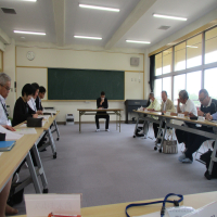 第1回学校運営協議会