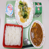 ５月２２日（木）の給食