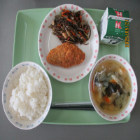 5月21日の給食