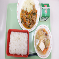 ５月２３日（金）の給食